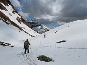 49 E pestiamo neve rammollita con vari affondi !